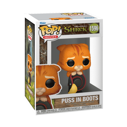 Funko Pop! | Puss In Boots #1596