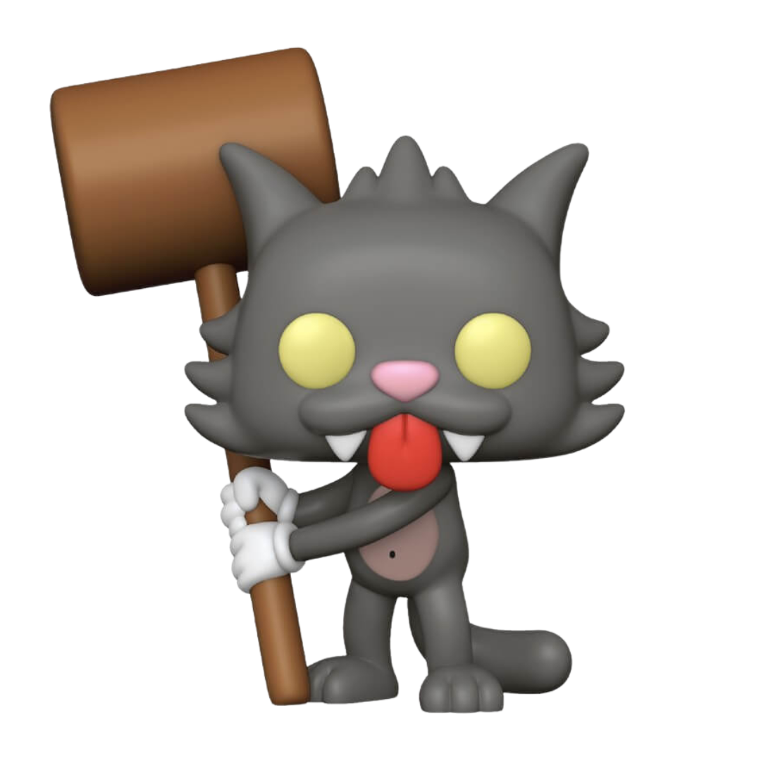 Funko Pop! | Scratchy #904