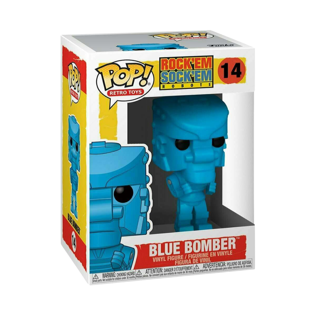 Funko Pop! | Blue Bomber #14