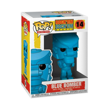 Funko Pop! | Blue Bomber #14