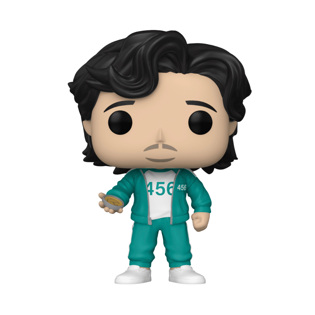 Funko Pop! | Player 456: Seong Gi Hun #1222