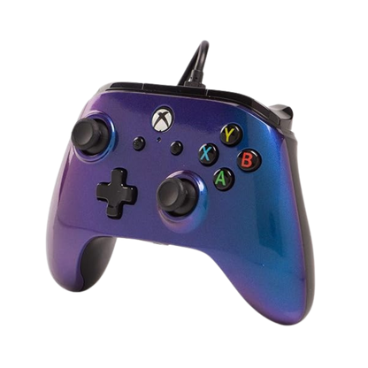 Xbox One | Manette filaire améliorée - Cosmos Nebula