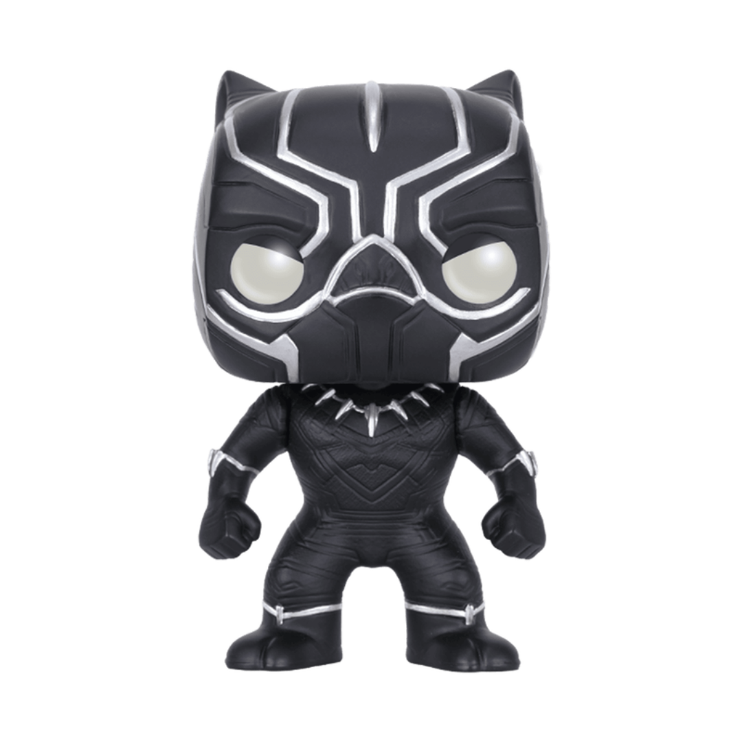 Funko Pop! | Black Panther #130