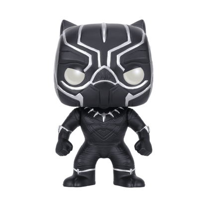 Funko Pop! | Black Panther #130