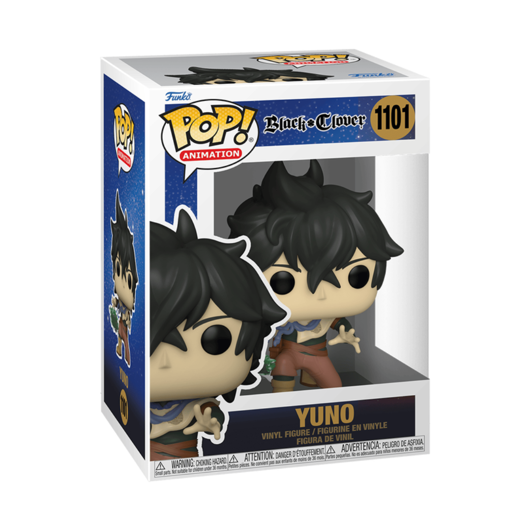 Funko Pop! | Yuno #1101