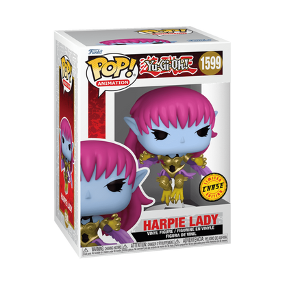 Funko Pop! | Harpie Lady #1599 (Chase - Hard Case Protection)