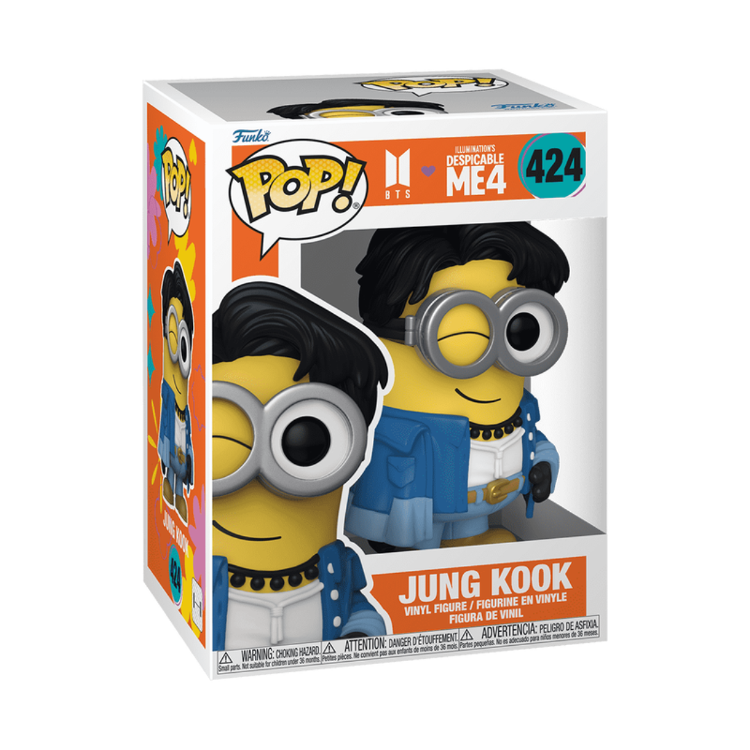 Funko Pop! | Jung Kook #424