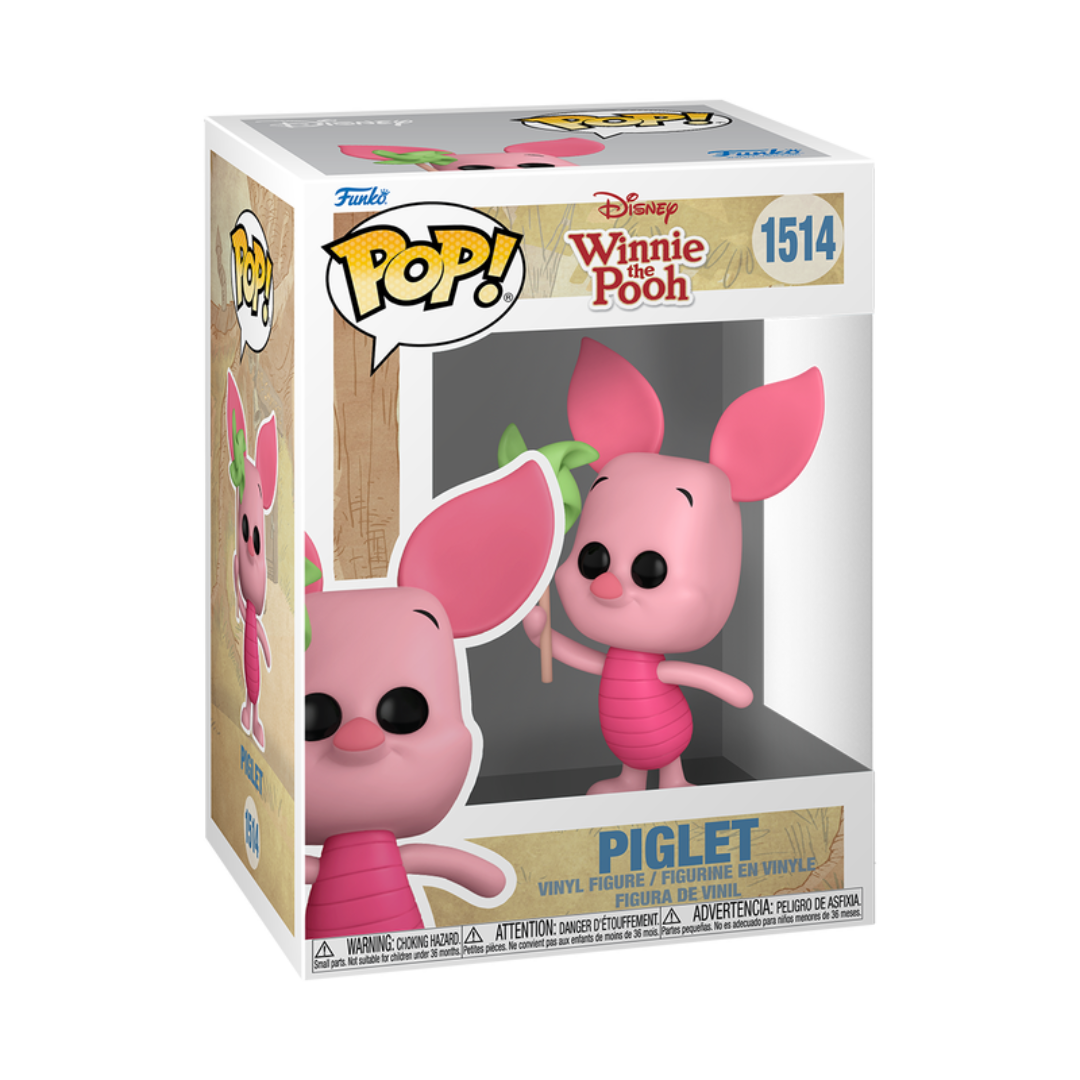 Funko Pop! | Piglet #1514