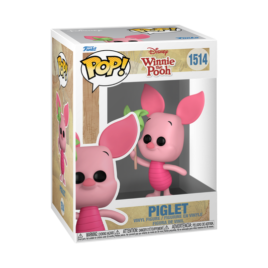 Funko Pop! | Piglet #1514