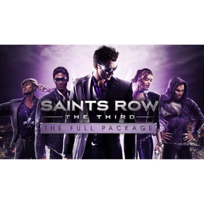 Nintendo Switch | Saints Row : The Third - The Full Package