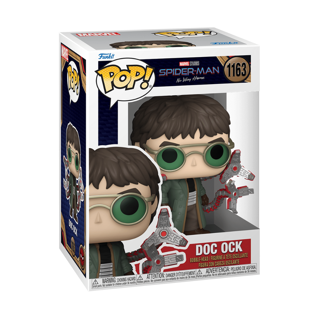 Funko Pop! | Doc Ock #1163