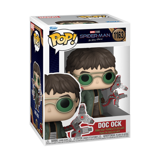 Funko Pop! | Doc Ock #1163