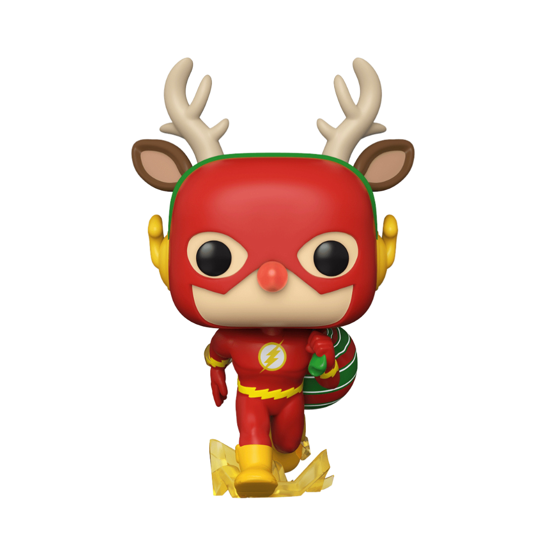 Funko Pop! | The Flash Holiday Dash #356