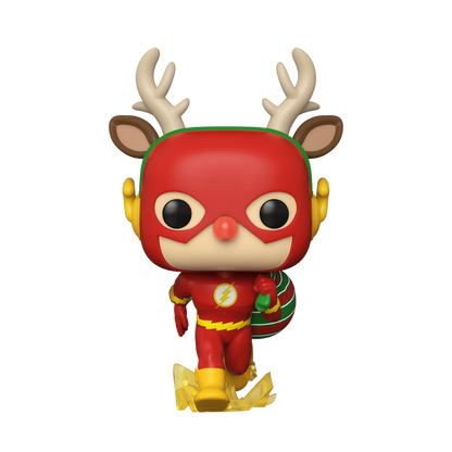 Funko Pop! | The Flash Holiday Dash #356