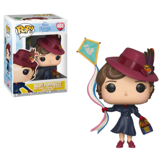 Funko Pop! | Mary Poppins with Kite #468