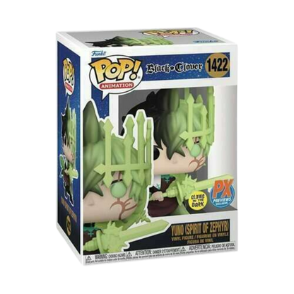 Funko Pop! | Yuno #1422