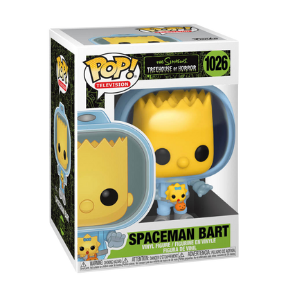 Funko Pop! | Spaceman Bart #1026