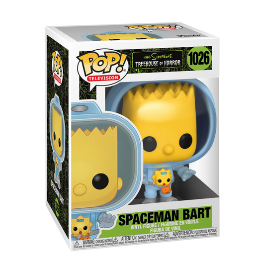 Funko Pop! | Spaceman Bart #1026