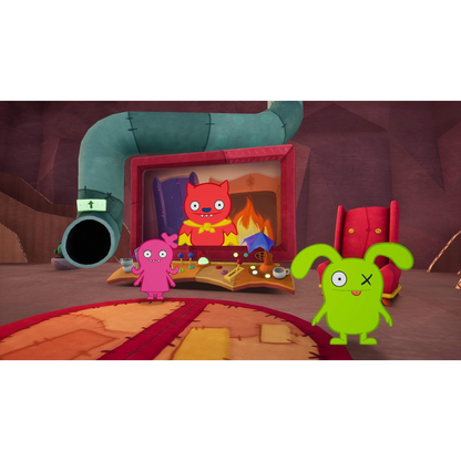 Playstation 4 | Uglydoll's An Imperfect Adventure - Usagé