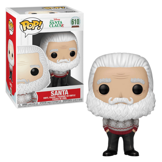 Funko Pop! | Santa #610