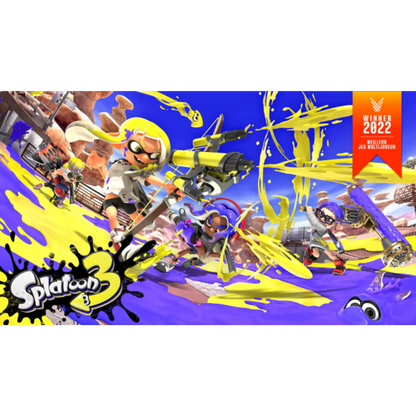 Nintendo Switch | Splatoon 3