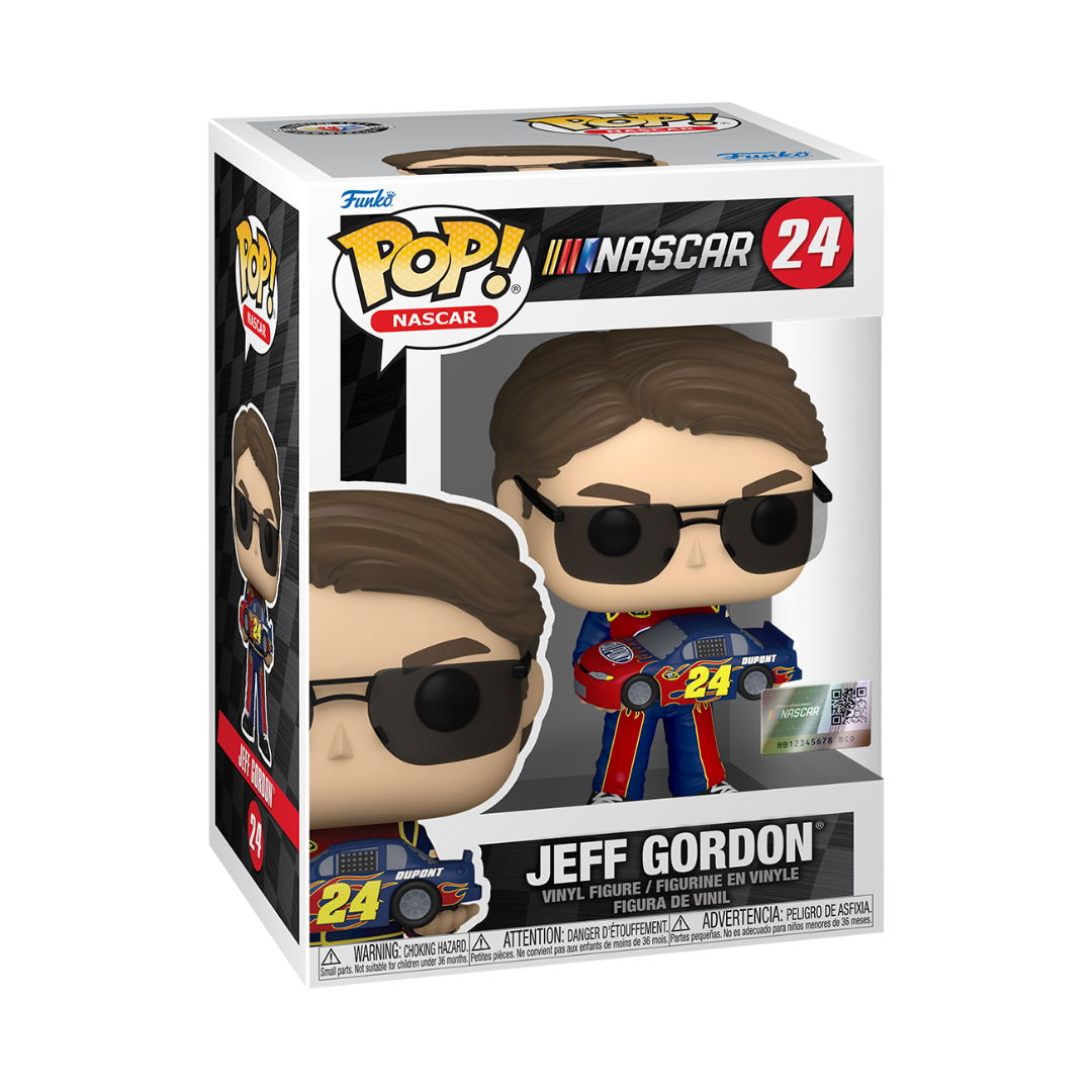 Funko Pop! | Jeff Gordon #24