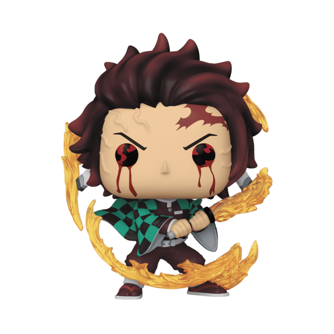 , Funko Pop! | Tanjiro Kamado #1748