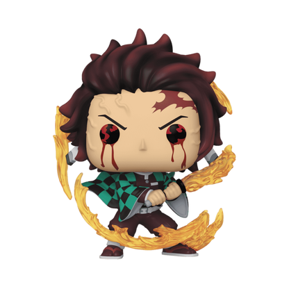 , Funko Pop! | Tanjiro Kamado #1748