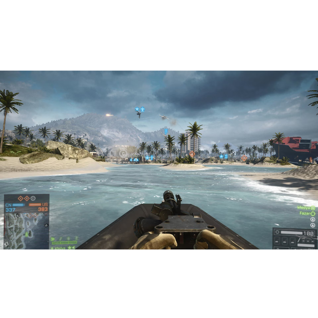 Playstation 4 | Battlefield 4