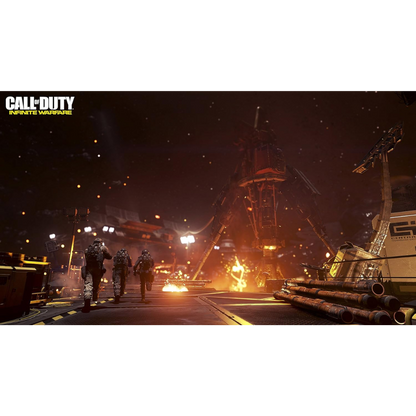 Playstation 4 | Call Of Duty Infinite Warfare - Usagé