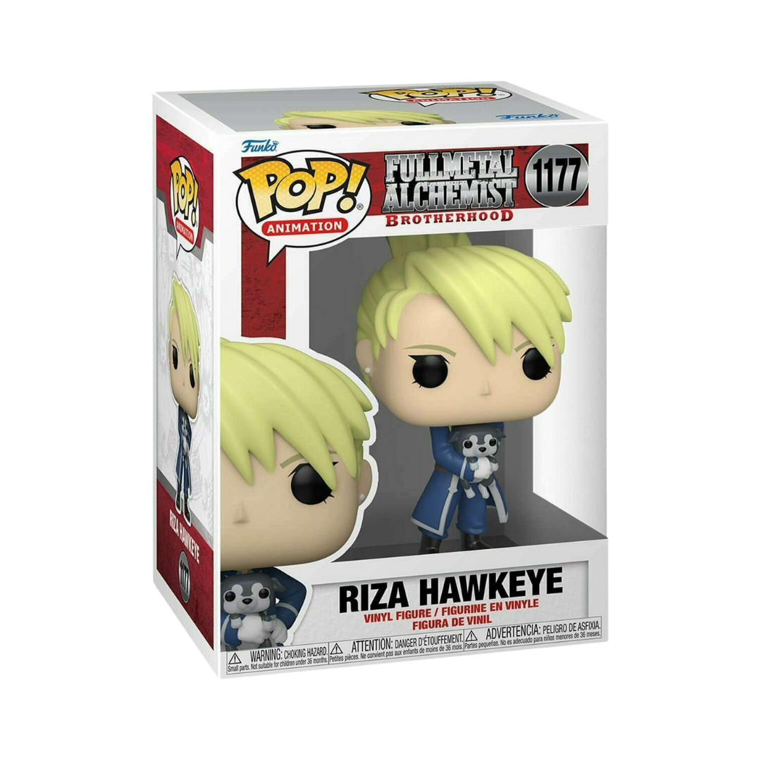 , Funko Pop! | Riza Hawkeye #1177