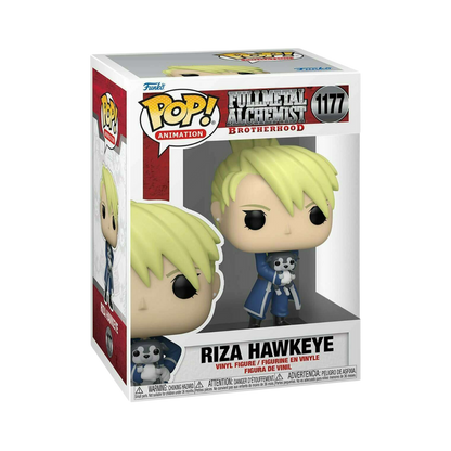 , Funko Pop! | Riza Hawkeye #1177