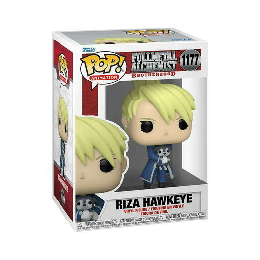 , Funko Pop! | Riza Hawkeye #1177