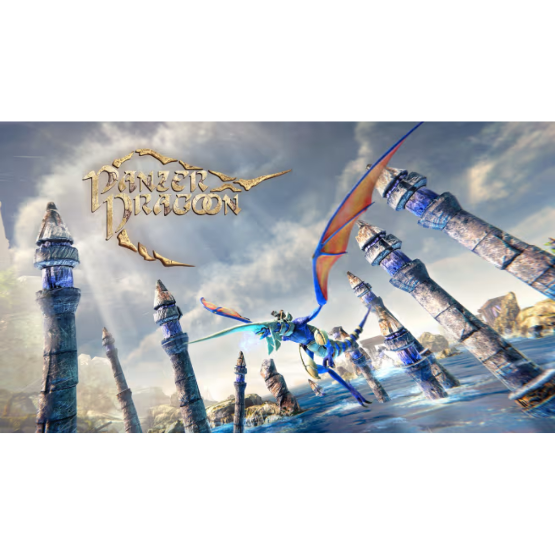 Nintendo Switch | Panzer Dragoon