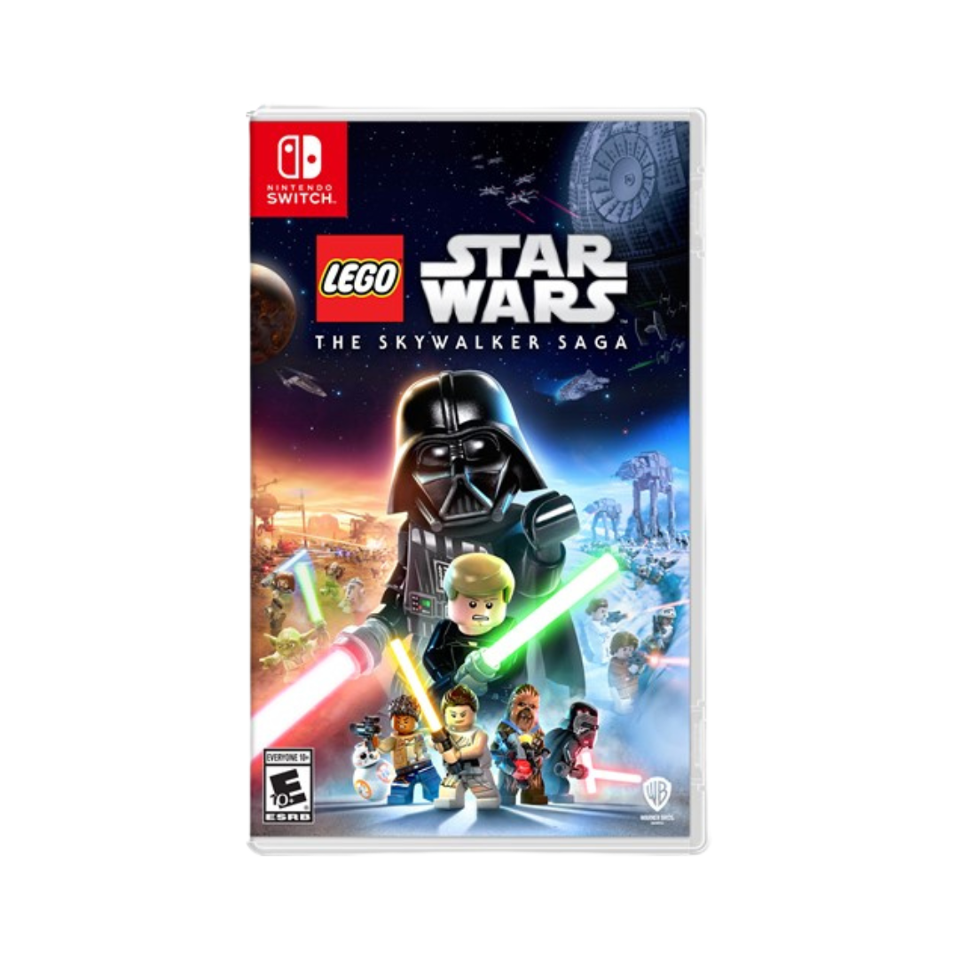 Nintendo Switch | Lego Star Wars The Skywalker Saga