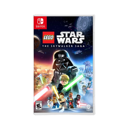 Nintendo Switch | Lego Star Wars The Skywalker Saga