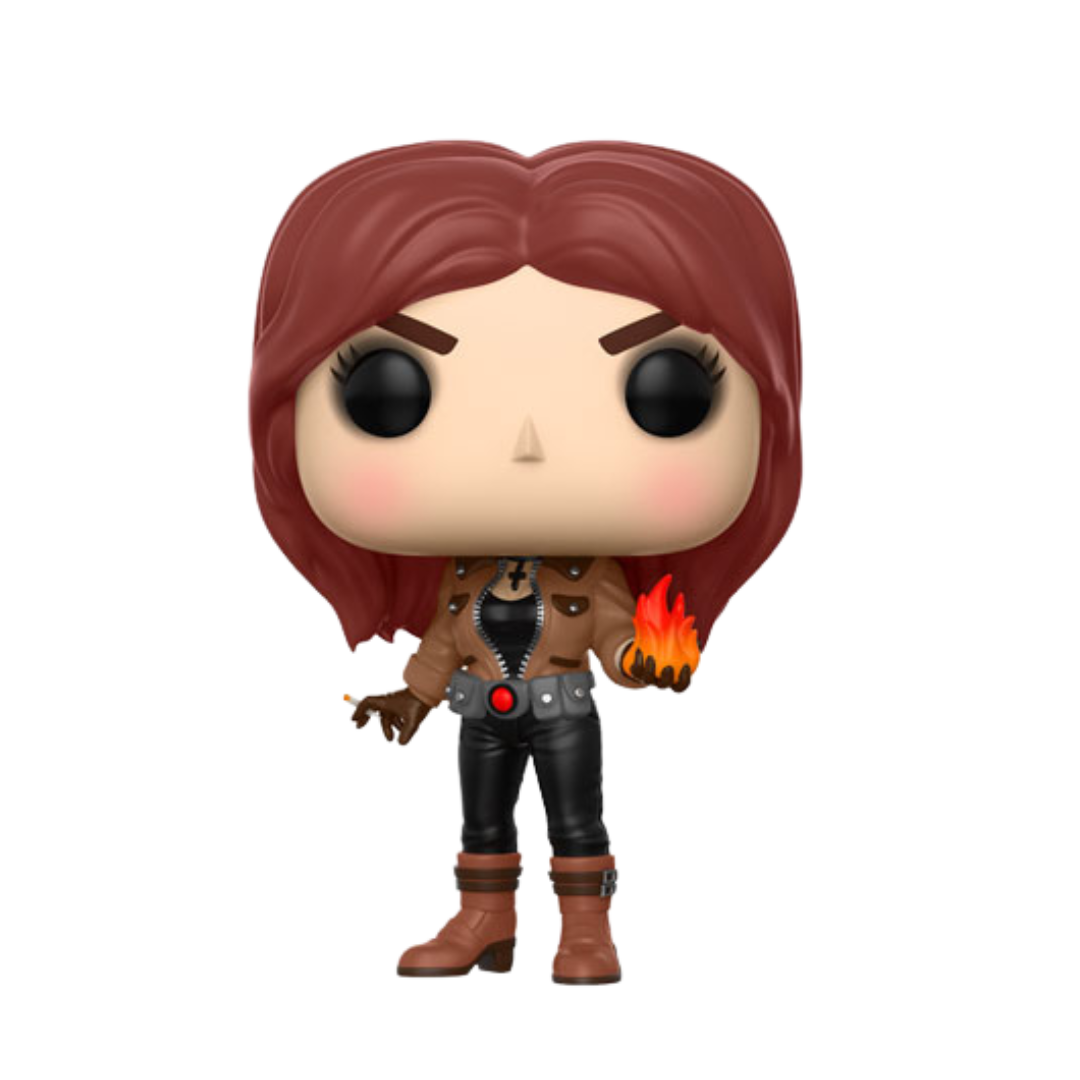 Funko Pop | Liz Sherman #02
