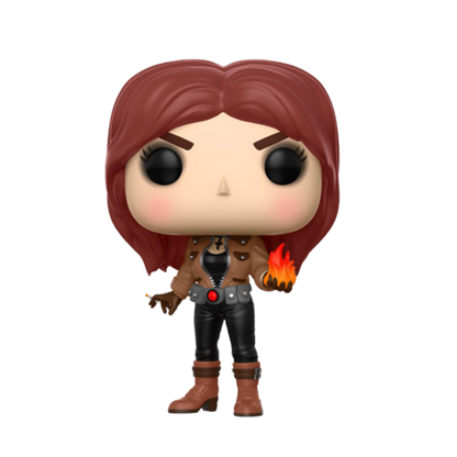 Funko Pop | Liz Sherman #02