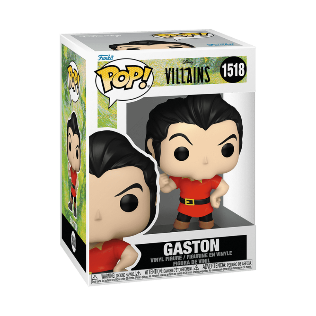 Funko Pop! | Gaston #1518