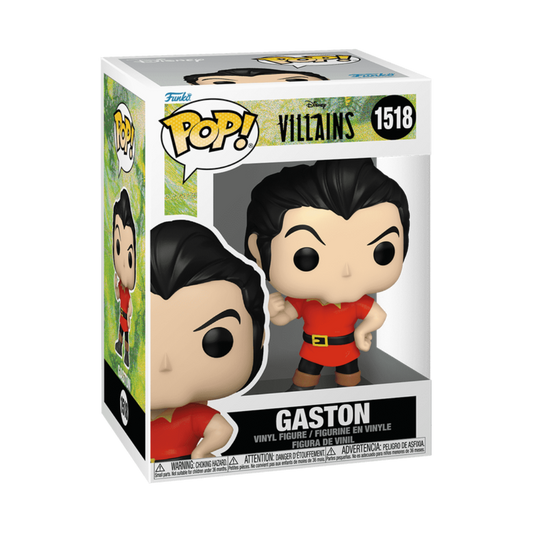 Funko Pop! | Gaston #1518