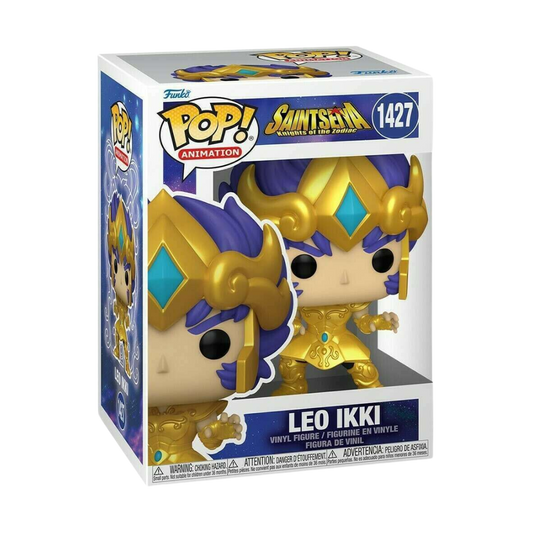 Funko Pop! | Leo Ikki #1427