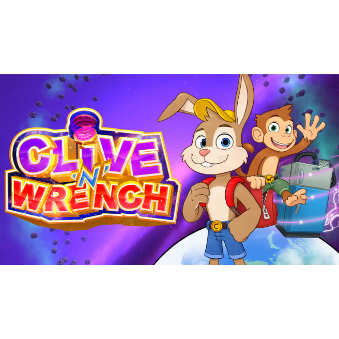 Nintendo Switch | Clive N Wrench