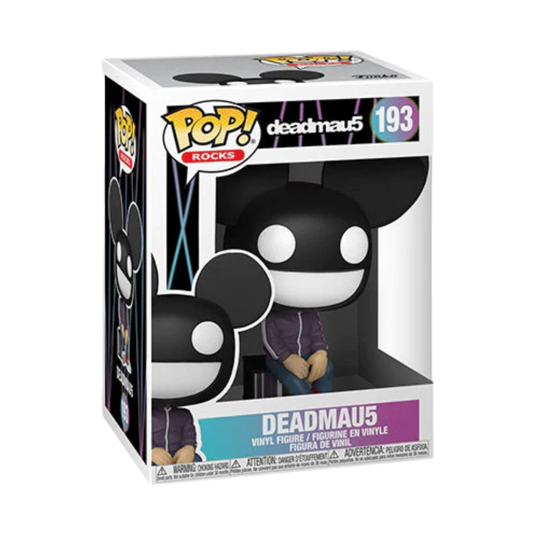 Funko Pop! | Deadmau5 #193