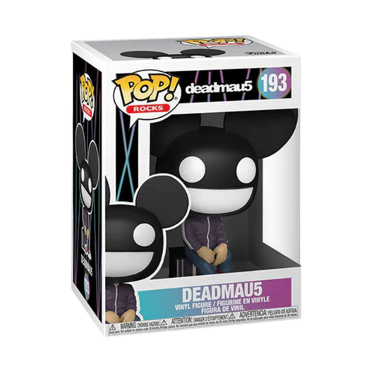 Funko Pop! | Deadmau5 #193