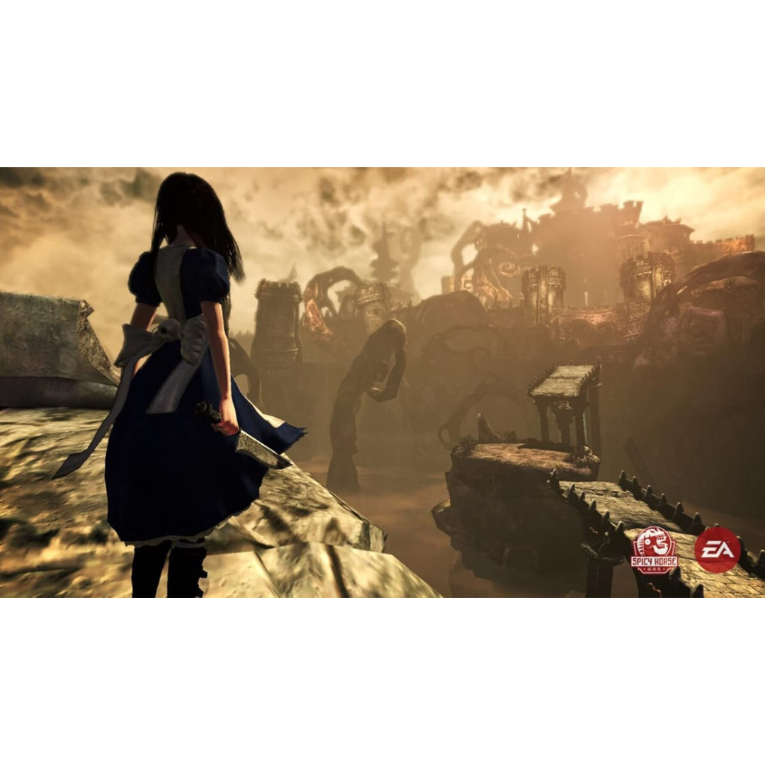 Playstation 3 | Alice Madness Returns - Usagé