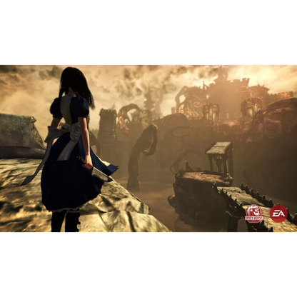 Playstation 3 | Alice Madness Returns - Usagé