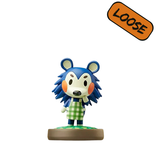 Amiibo | Mabel - Animal Crossing - Loose