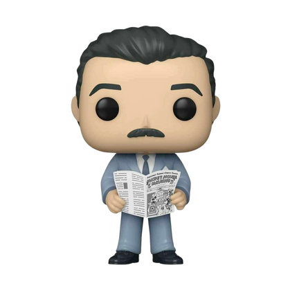 Funko Pop! | Walt Disney with Magazine #78