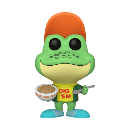 Funko Pop! | Dig Em Frog #230