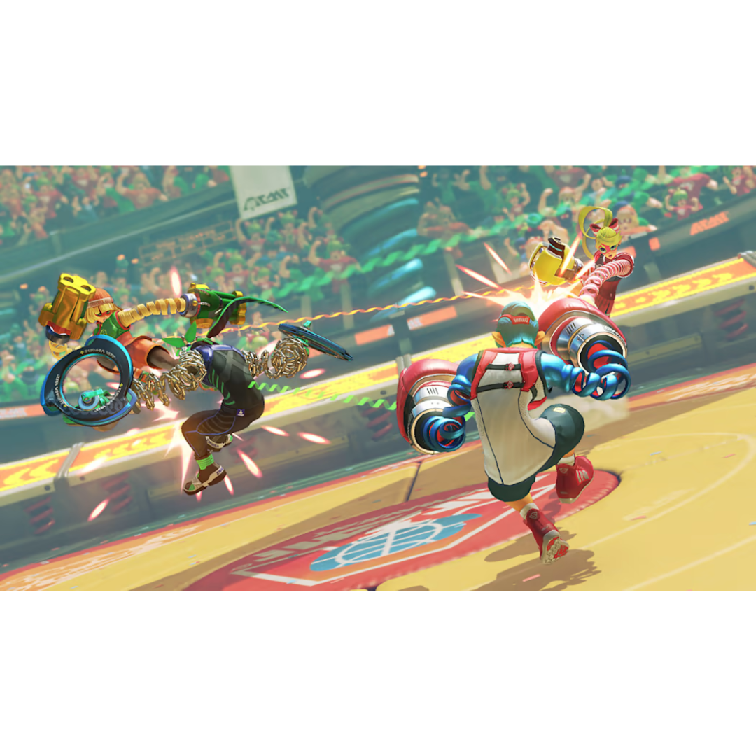 Nintendo Switch | ARMS Nintendo Switch - Usagé